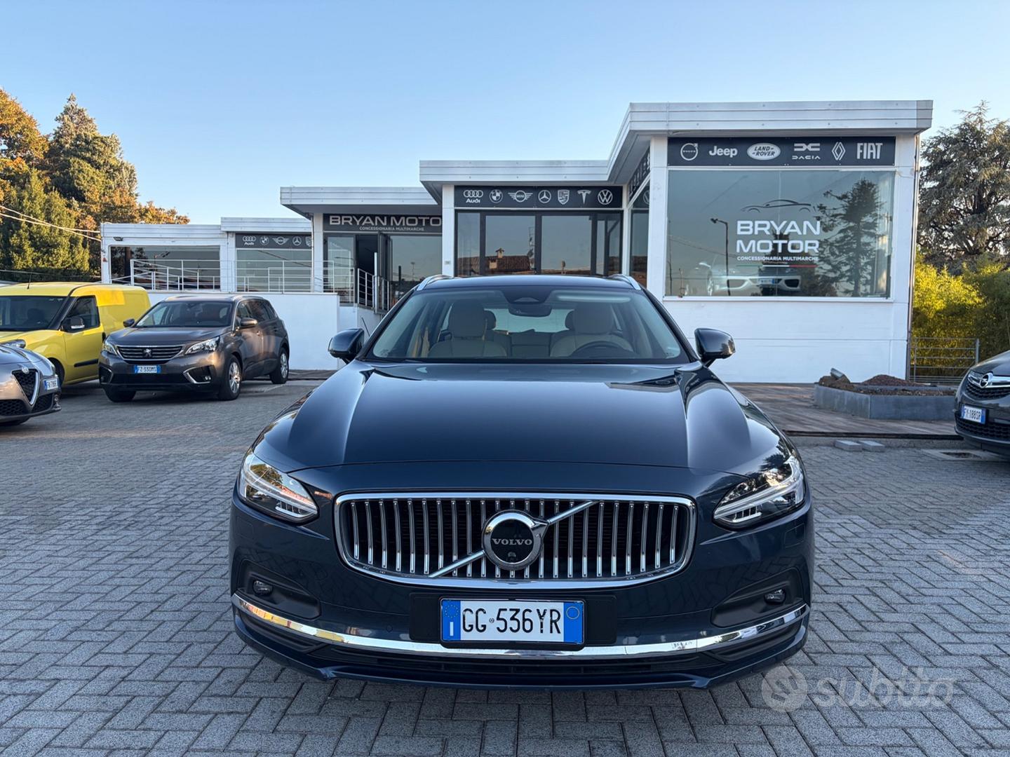 Volvo V90 2021 photo 3