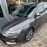 FORD Focus SW 1.5 EcoBlue 120CV AUTOMATICA ST-LI