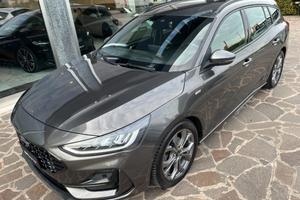 FORD Focus SW 1.5 EcoBlue 120CV AUTOMATICA ST-LI