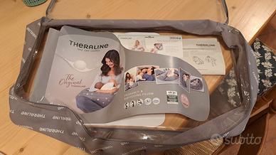 Cuscino allattamento in theraline