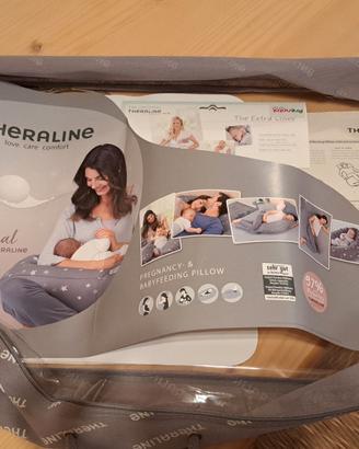 Cuscino allattamento in theraline