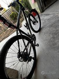 Cube ltd pro 27,5