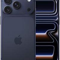 Iphone 17 pro Max 256 deep Blu