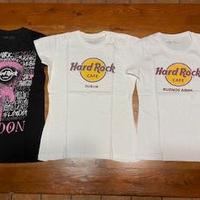 T-shirt Hard Rock cafè