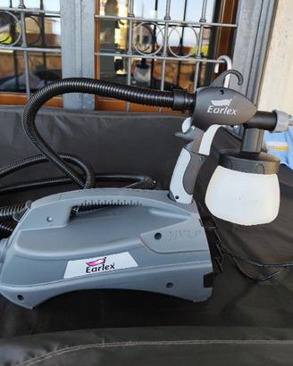 pistola a spruzzo elettrica 