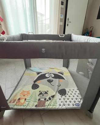 Chicco box open