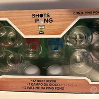 Shot pong