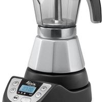 De'Longhi Alicia Plus, moka elettrica 2-4 tazze
