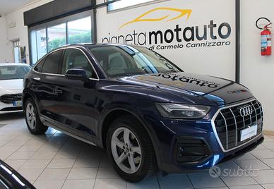 Audi Q5 40 TDI 204 CV quattro S tronic Business Ad