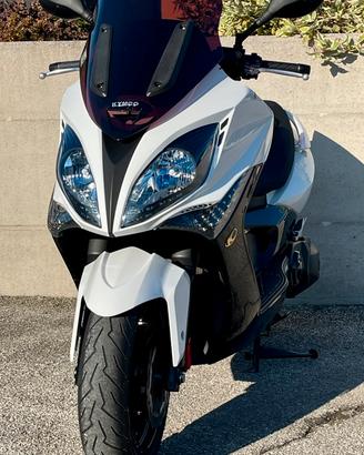 Kymco Xciting 500 R
