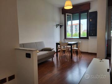 Bilocale arredato - Centro Grugliasco - libero