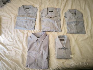 camicie ferrovie dello stato