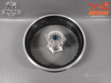 RUOTA POSTERIORE MOTARD 17 HM HONDA CRF NUOVA