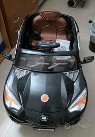 Auto elettrica 
