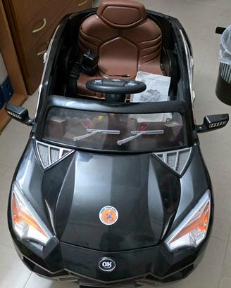 Auto elettrica 