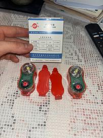Luci automatiche giubbotto salvagente LED – NUOVE