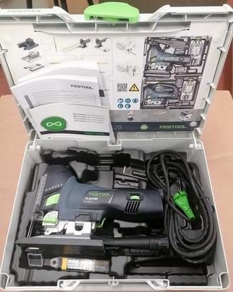 Seghetto alternativo Festool