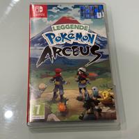 Pokemon leggende arceus nintendo switch