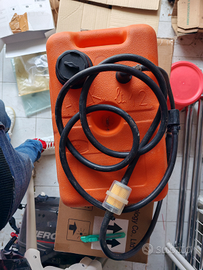 Serbatoio 12 litri barca/gommone