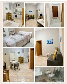 Casa Roccella Ionica