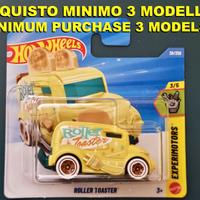 Hot Wheels Roller Toaster