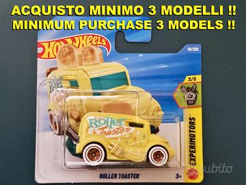 Hot Wheels Roller Toaster