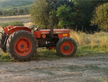 Veicoli agricoli