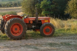 Veicoli agricoli