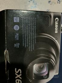 Canon powershot Sx620hs