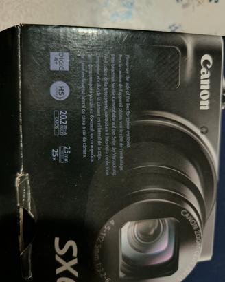 Canon powershot Sx620hs