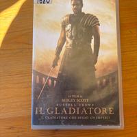 Vhs IL GLADIATORE (RUSSELL CROWE, RIDLEY SCOTT)