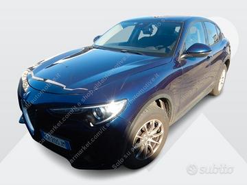 Alfa Romeo Stelvio 2.2 Turbodiesel 180 CV AT8 Q4 B