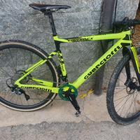 bici ciclocross/gravel guerciotti XS