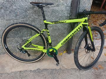bici ciclocross/gravel guerciotti XS