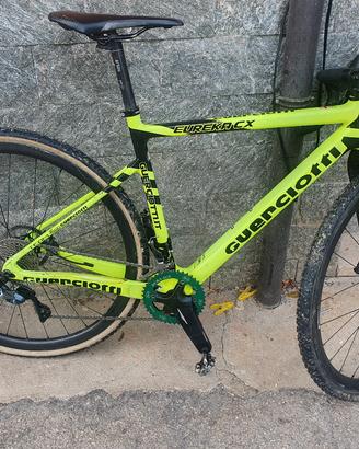 bici ciclocross/gravel guerciotti XS