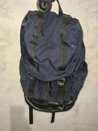 zaino dark blue