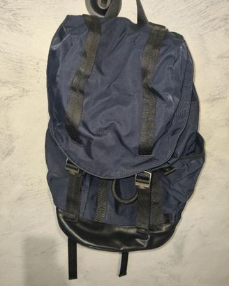 zaino dark blue