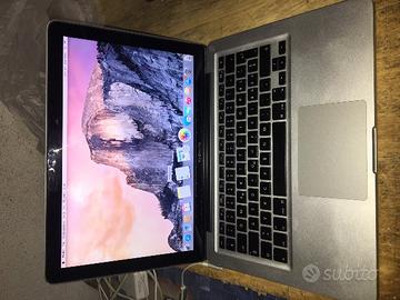 Macbook pro a1278