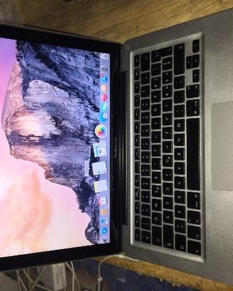 Macbook pro a1278