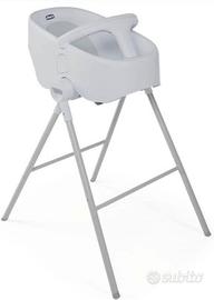 Vaschetta neonato doccia/vasca Chicco Bubble Nest