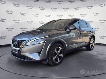 Nissan Qashqai 1.3 mhev N-Connecta 2wd 140cv