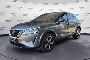 Nissan Qashqai 1.3 mhev N-Connecta 2wd 140cv