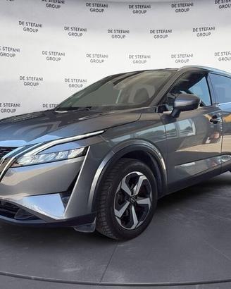 Nissan Qashqai 1.3 mhev N-Connecta 2wd 140cv