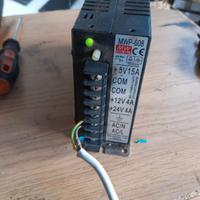 alimentatore arcade 