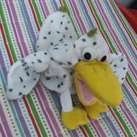 Dodó L'albero Azzurro pupazzo vintage Rai 