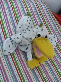 Dodó L'albero Azzurro pupazzo vintage Rai 