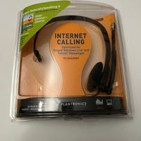 Plantronics Audio 310 Black PC Headset