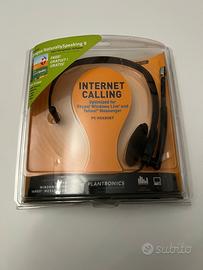 Plantronics Audio 310 Black PC Headset