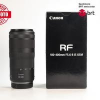 Canon RF 100-400 F5.6-8 IS USM (Canon)