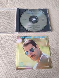 Cd Freddy Mercury - Mr. Bad Guy